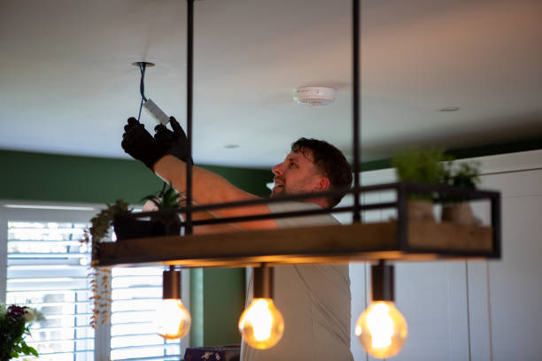 Best Ceiling Fan Installation Electrician  in Palos Hls, IL